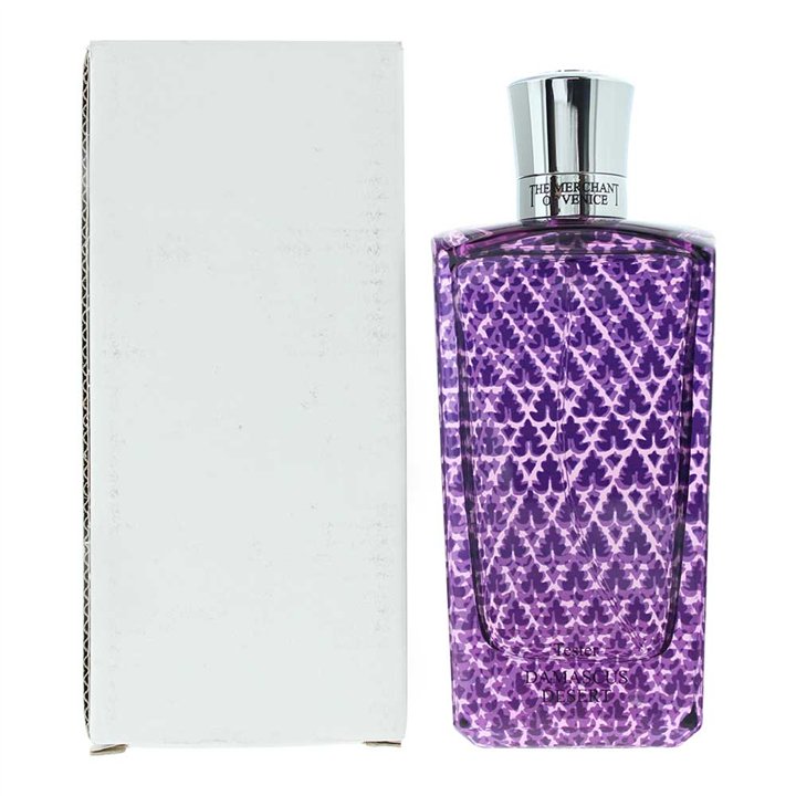 The Merchant Of Venice, Damascus Desert, Eau De Parfum, For Men, 100 ml *Tester - Teknashop Ltd