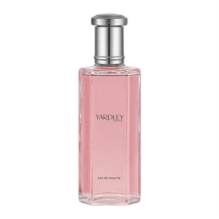Yardley, Poppy and Violet, Eau De Toilette, For Women, 125 ml *Tester - Teknashop Ltd