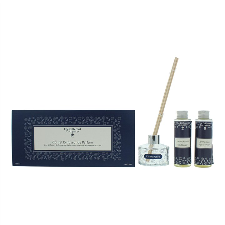 The Different Company, Tokyo Bloom, Karimunjawa, Room Air Freshener, 200 ml - Teknashop Ltd