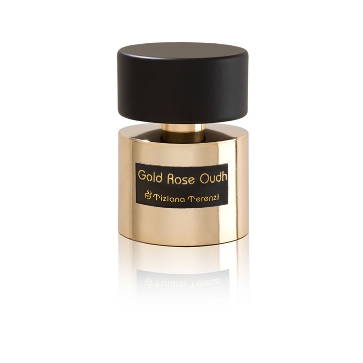 Tiziana Terenzi, Classic Collection - Gold Rose Oudh, Eau De Parfum, Unisex, 100 ml *Tester - Teknashop Ltd