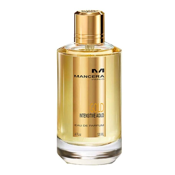 Mancera, Gold Intensitive Aoud, Eau De Parfum, Unisex, 120 ml *Tester - Teknashop Ltd