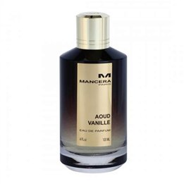 Mancera, Aoud Vanille, Eau De Parfum, Unisex, 120 ml *Tester - Teknashop Ltd