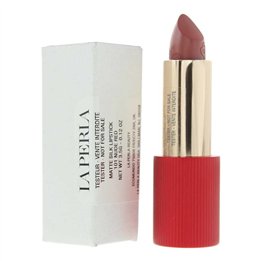 La Perla, Matte Silk, Matte, Cream Lipstick, 101, Nude Red, 3.5 g - Teknashop Ltd