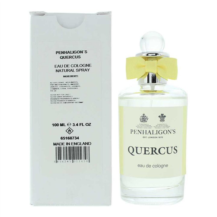 Penhaligon's, Quercus, Eau De Cologne, Unisex, 100 ml *Tester - Teknashop Ltd
