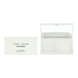 Bobbi Brown, Extra Bright, Empty Powder Foundation Plastic Compact Case - Teknashop Ltd