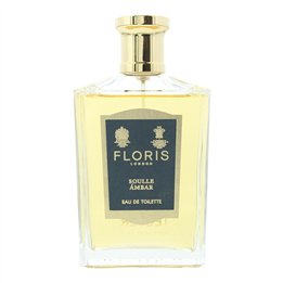 Floris Of London, Soulle Ambar, Eau De Toilette, For Women, 100 ml *Tester - Teknashop Ltd
