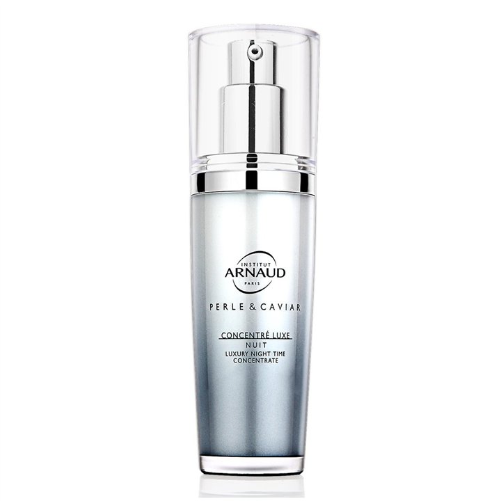 Institut Arnaud, Perle & Caviar, Concentrate, Face and neck, 30 ml - Teknashop Ltd