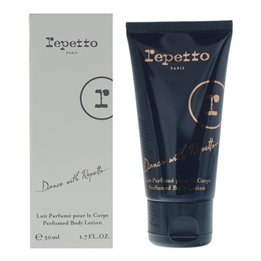 Repetto, Dance With Repetto, Body Lotion, 50 ml - Teknashop Ltd