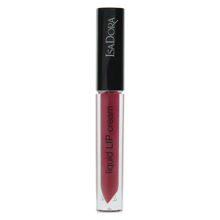 IsaDora, Lip Cream, Liquid Lipstick, 10, Rose Rush, 10 ml - Teknashop Ltd