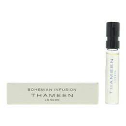 Thameen London, Bohemian Infusion, Extrait De Parfum, Unisex, 2 ml *Vial - Teknashop Ltd