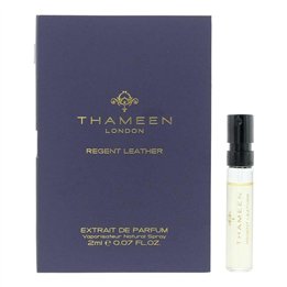 Thameen London, Regent Leather, Extrait De Parfum, Unisex, 2 ml *Vial - Teknashop Ltd