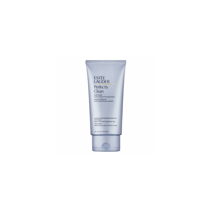 Estee Lauder,  Perfectly Clean, Gentle Cleansing, Cleansing Foam, 150 ml - Teknashop Ltd