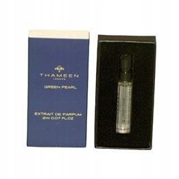 Thameen London, Green Pearl, Extrait De Parfum, Unisex, 2 ml *Vial - Teknashop Ltd