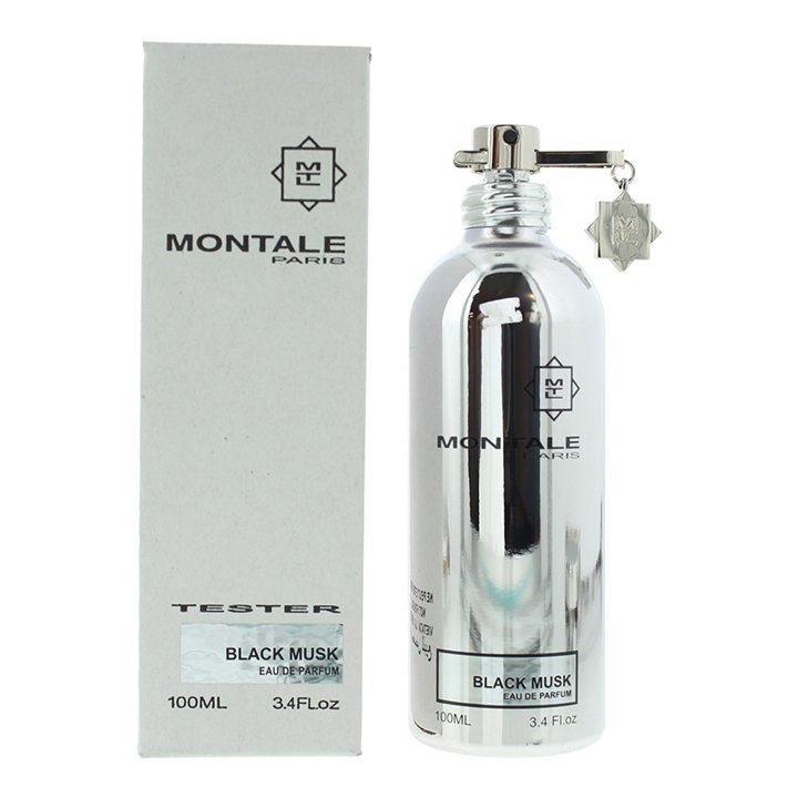 Montale, Black Musk, Eau De Parfum, Unisex, 100 ml *Tester - Teknashop Ltd