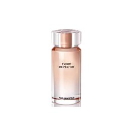 Karl Lagerfeld, Fleur de Pecher, Eau De Parfum, For Women, 100 ml *Tester - Teknashop Ltd