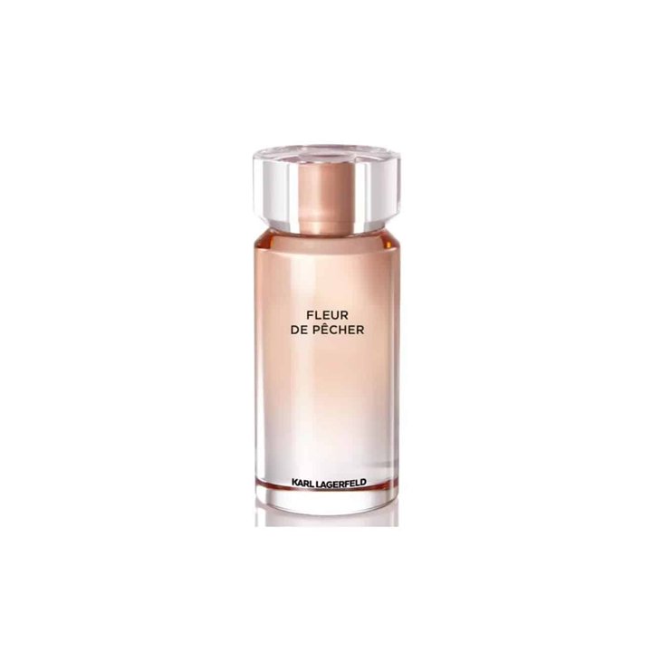 Karl Lagerfeld, Fleur de Pecher, Eau De Parfum, For Women, 100 ml *Tester - Teknashop Ltd