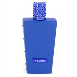 Police, Shock-In-Scent, Eau De Parfum, For Men, 100 ml *Tester - Teknashop Ltd