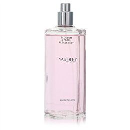 Yardley, Blossom and Peach, Eau De Toilette, For Women, 125 ml *Tester - Teknashop Ltd