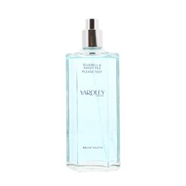 Yardley, Bluebell and Sweetpea, Eau De Toilette, For Women, 125 ml *Tester - Teknashop Ltd