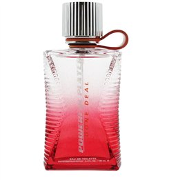 Powerful Player, Done Deal, Eau De Toilette, For Men, 100 ml - Teknashop Ltd