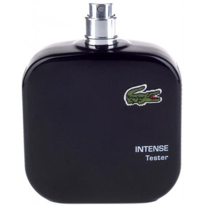 Lacoste, Eau De Lacoste L.12.12 Noir, Eau De Toilette, For Men, 100 ml *Tester - Teknashop Ltd