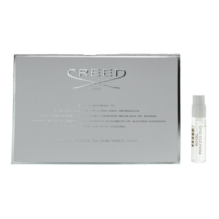 Creed, Royal Princess Oud, Eau De Parfum, For Women, 2 ml *Vial - Teknashop Ltd