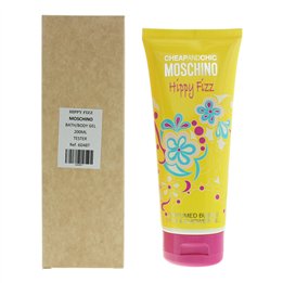 Moschino, Cheap and Chic - Hippy Fizz, Shower Gel & Shampoo 2-In-1, 200 ml *Tester - Teknashop Ltd
