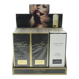 Simply Gold - Teknashop Ltd