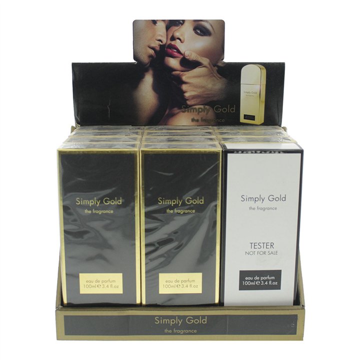 Simply Gold - Teknashop Ltd
