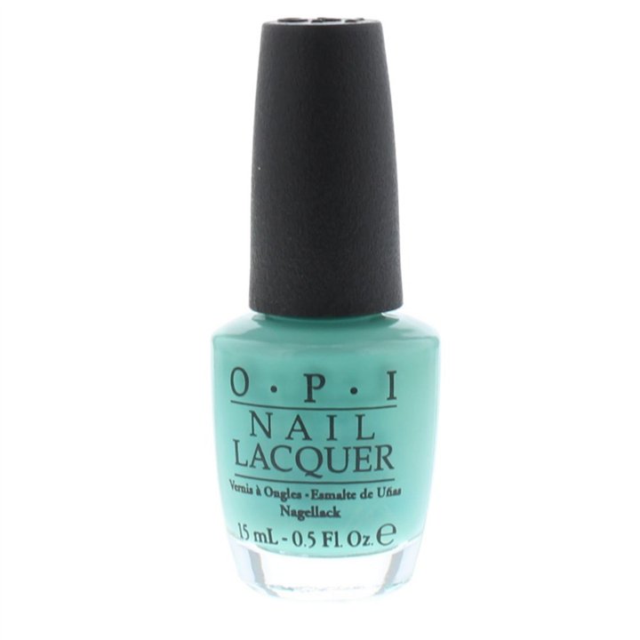 Opi, Nail Lacquer, Nail Polish, NL N45, My Dogsled Is A Hybrid, 15 ml - Teknashop Ltd