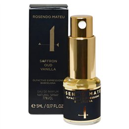 Rosendo Mateu, Olfactive Expressions Barcelona No. 4, Eau De Parfum, Unisex, 5 ml - Teknashop Ltd