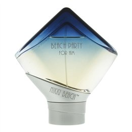 Nikki Beach, Beach Party, Eau De Toilette, For Men, 100 ml *Tester - Teknashop Ltd