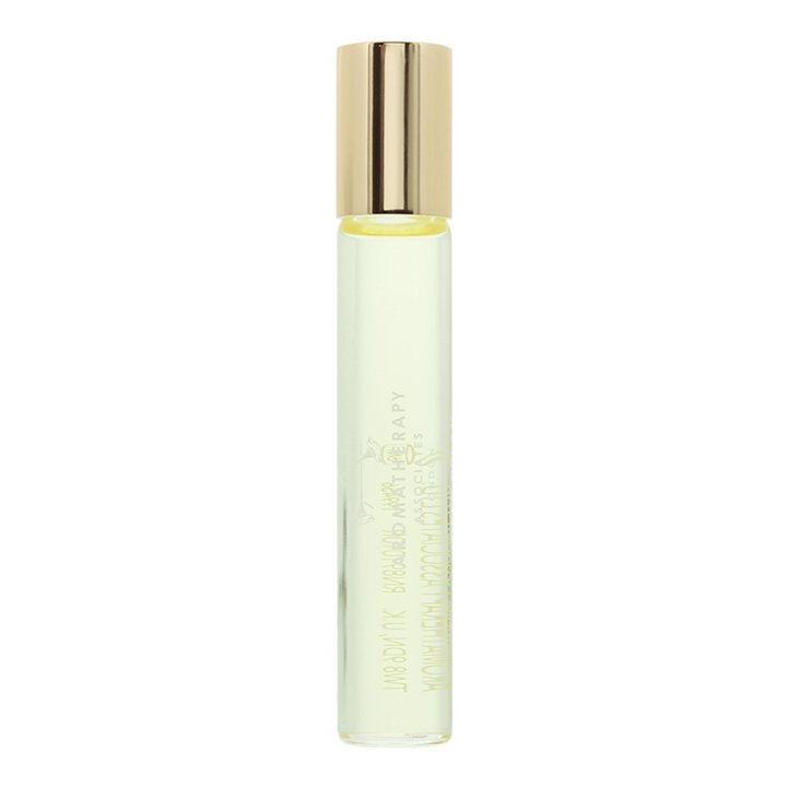 Aromatherapy Associates, Deep Relax, Chamomile, At Night, Relax, Roll-On Body Oil, Vetivert, Camomile and Sandalwood, 10 ml - Te