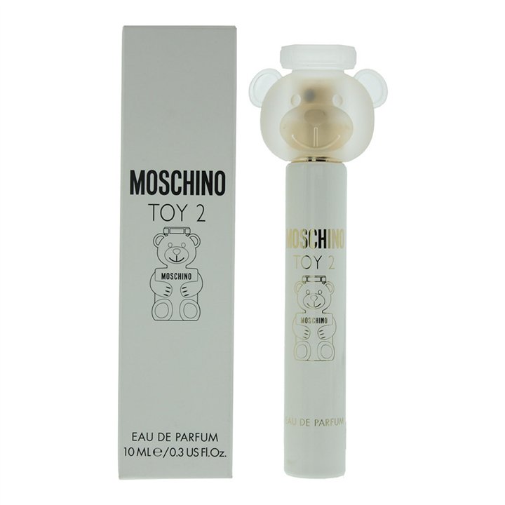 Moschino, Toy 2, Eau De Parfum, For Women, 10 ml *Tester - Teknashop Ltd