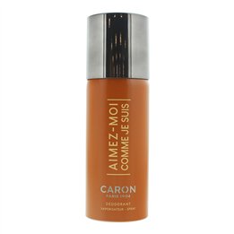 Caron, Aimez-Moi Comme Je Suis, Deodorant Spray, For Men, 200 ml - Teknashop Ltd