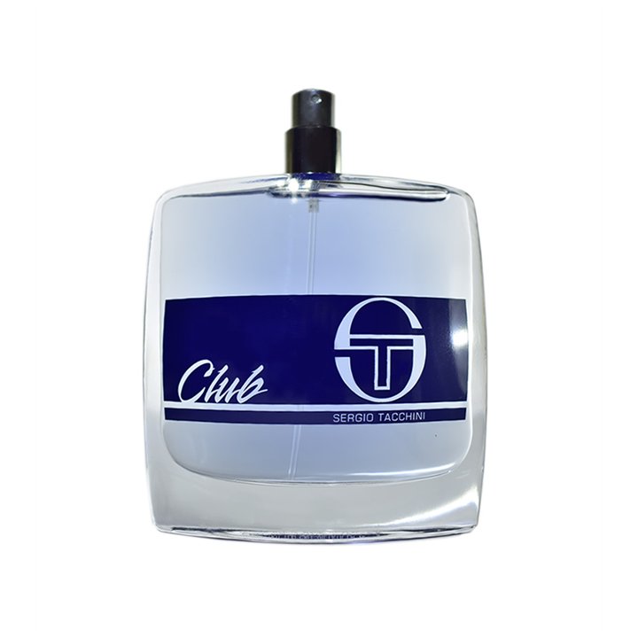 Sergio Tacchini, Club, Eau De Toilette, For Men, 100 ml *Tester - Teknashop Ltd