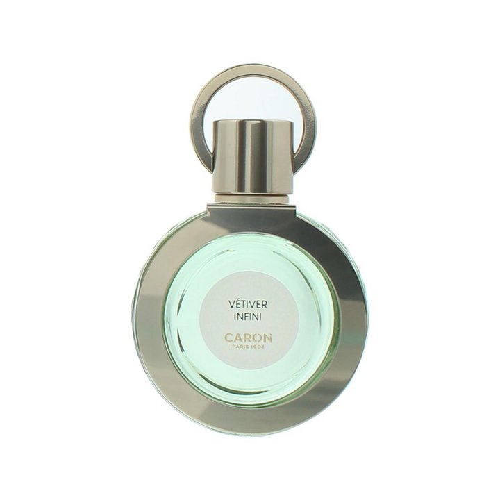 Caron, Vétiver Infini, Eau De Parfum, For Women, Refillable, 30 ml - Teknashop Ltd