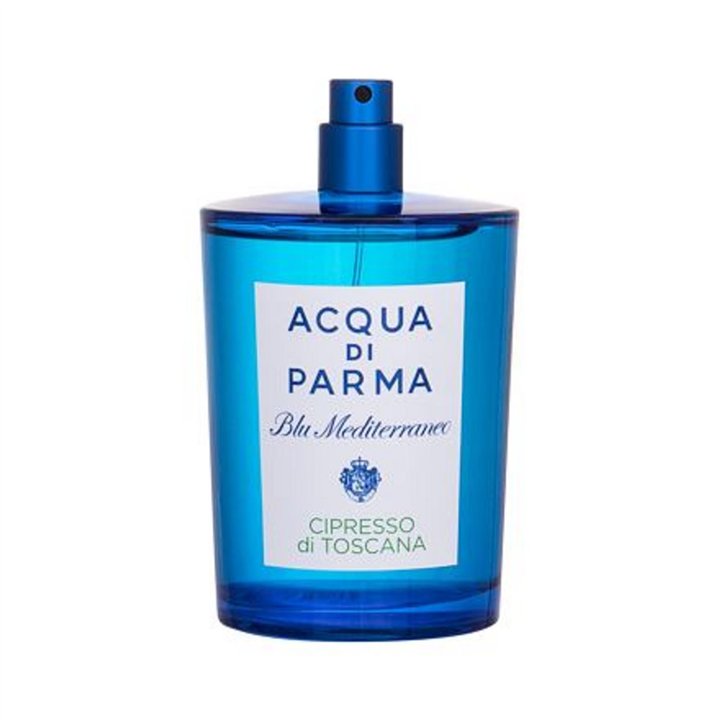 Acqua di Parma, Blu Mediterraneo - Cipresso di Toscana, Eau De Toilette, Unisex, 150 ml *Tester - Teknashop Ltd