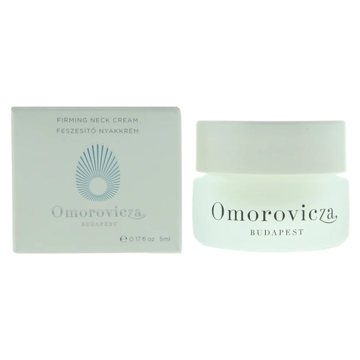 Omorovicza, Omorovicza, Firming, Body Cream, For Neck, 5 ml *Miniature - Teknashop Ltd