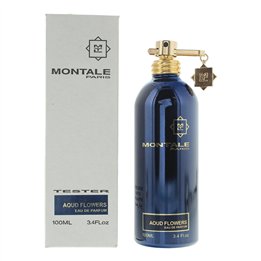 Montale, Aoud Flowers, Eau De Parfum, Unisex, 100 ml *Tester - Teknashop Ltd