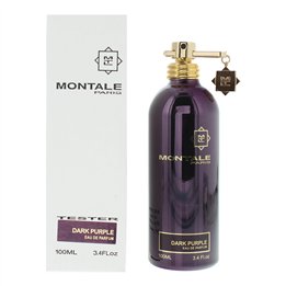 Montale, Dark Purple, Eau De Parfum, For Women, 100 ml *Tester - Teknashop Ltd