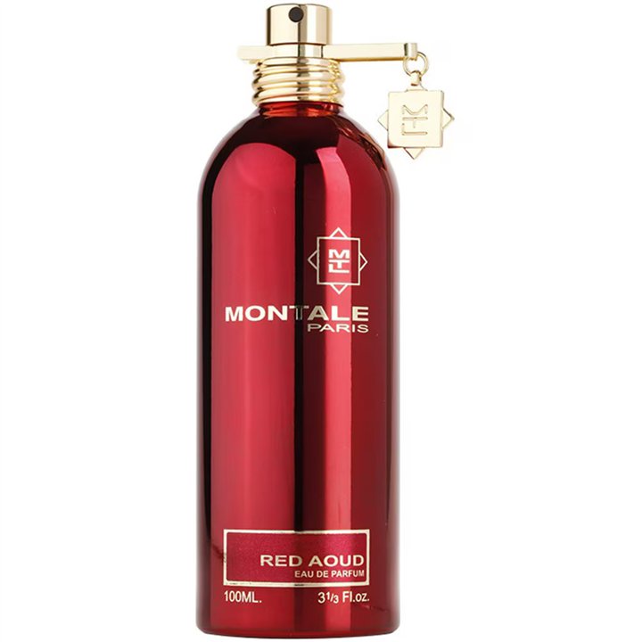 Montale, Red Aoud, Eau De Parfum, Unisex, 100 ml *Tester - Teknashop Ltd