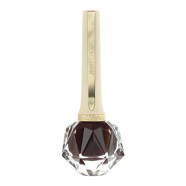 Jimmy Choo, Seduction, Glossy, Nail Polish, 002, Burgundy Night, 15 ml *Tester - Teknashop Ltd
