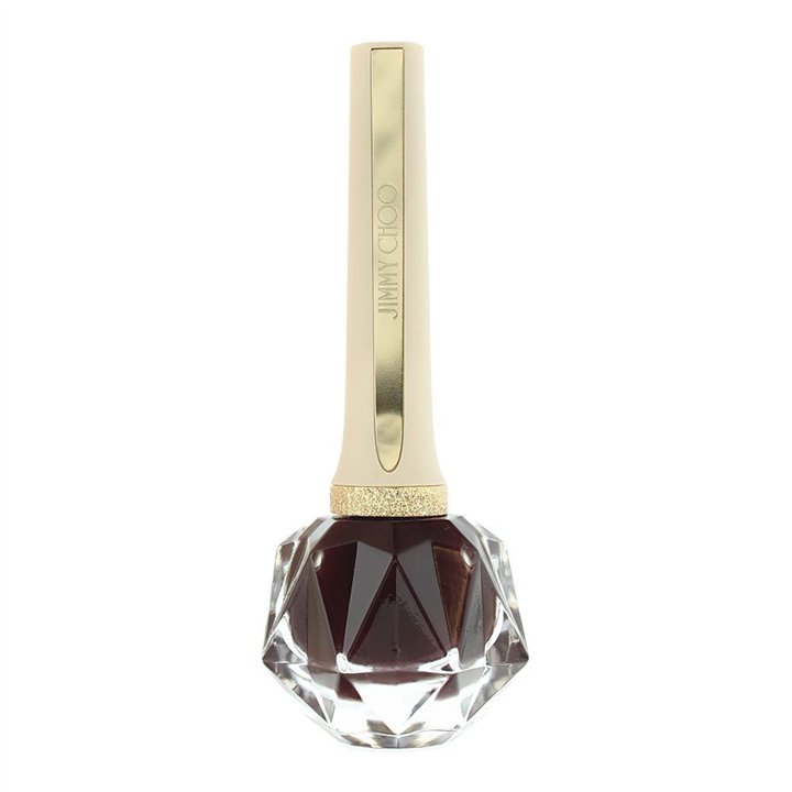 Jimmy Choo, Seduction, Glossy, Nail Polish, 002, Burgundy Night, 15 ml *Tester - Teknashop Ltd