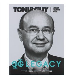 Label.M, Legacy Book, Hair Care Catalog - Teknashop Ltd