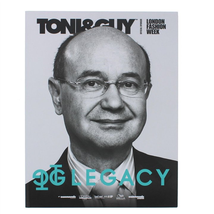 Label.M, Legacy Book, Hair Care Catalog - Teknashop Ltd