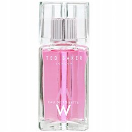 Ted Baker, W, Eau De Toilette, For Women, 75 ml *Tester - Teknashop Ltd