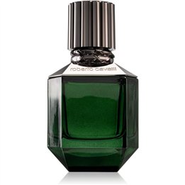 Roberto Cavalli, Paradise Found, Eau De Parfum, For Men, 50 ml *Tester - Teknashop Ltd