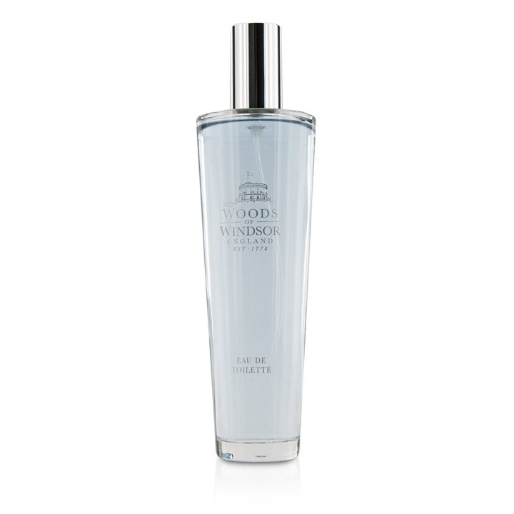 Woods Of Windsor, Blue Orchid & Water Lily, Eau De Toilette, For Women, 100 ml *Tester - Teknashop Ltd