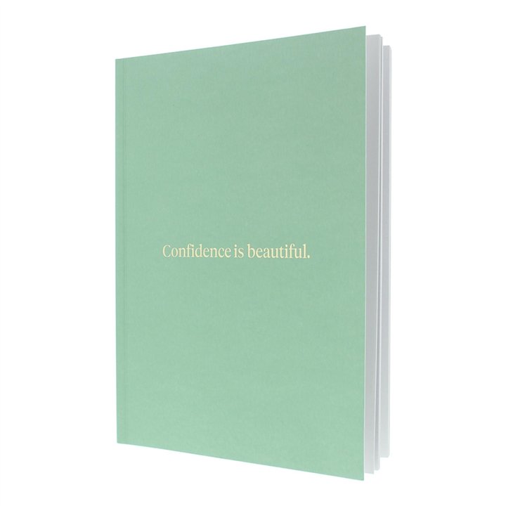 La Perla, Signature, Cardboard Bookmark, 10047928, Green - Teknashop Ltd